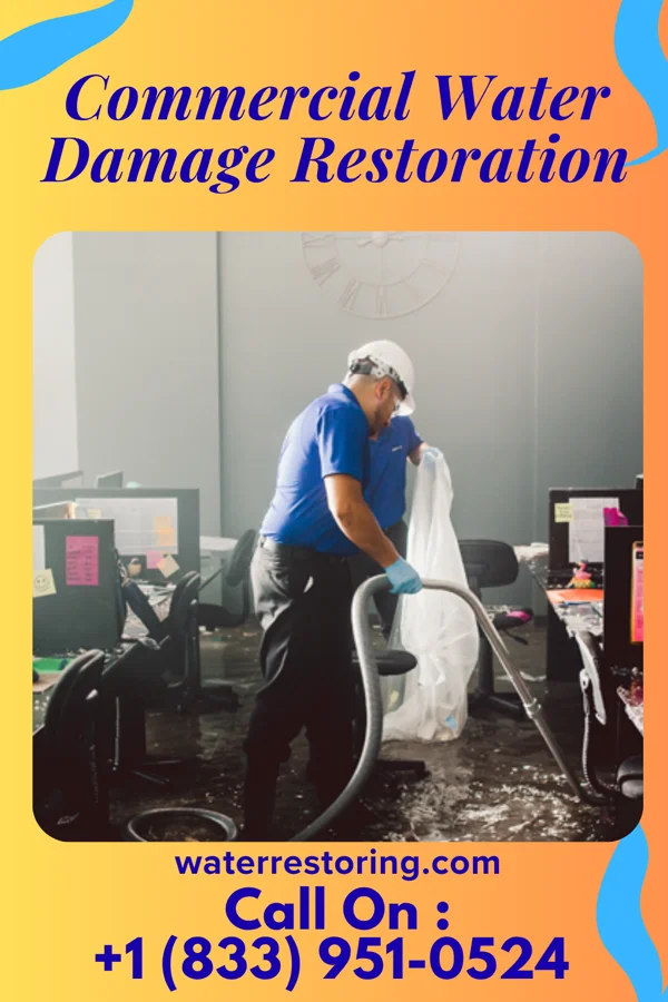 Commercial Water Damage Restoration in Delavan Lake, WI