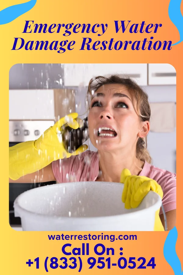 Emergency Water Damage Restoration in Delavan Lake, WI